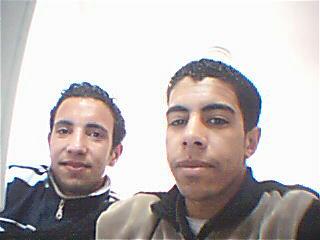 moi et rachid